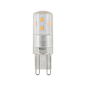 Integral - LED -Lampe Integral G9 2700K warmes Weiß 2,7W 300 Lumen | 1 Stück | 20 Teile