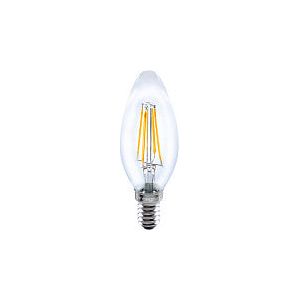 Integral - LED -Lampe Integral E14 2700K warmweiß 4W 470Lumen | 1 Stück