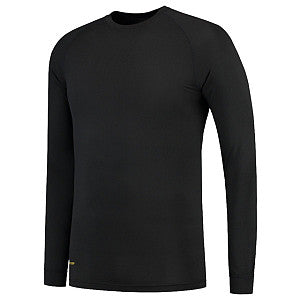 Tricorp - Thermo Shirt L Black | 1 pièce