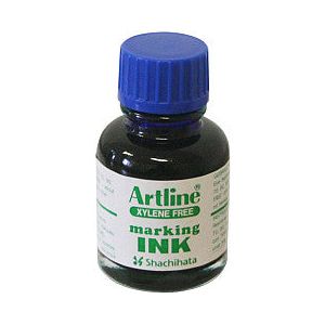 Artline - Viltstiftinkt artline blauw | 1 stuk