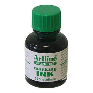 Artline - Viltstiftinkt artline groen | 1 stuk