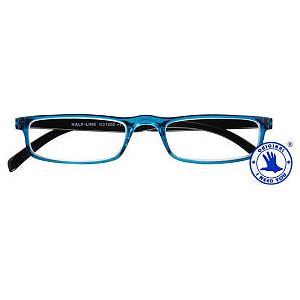 I Need You - Leesbril i need you +2.50dpt half-line blauw | 1 stuk