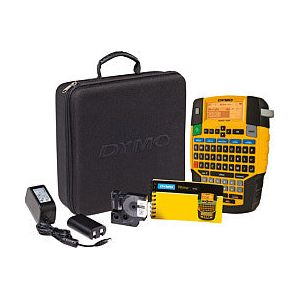 Dymo - Labelprinter dymo rhino 4200 azerty 19mm koffer | 1 stuk