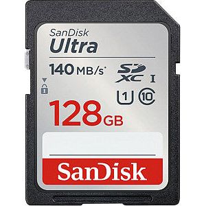 Sandisk - Geheugenkaart sdxc ultra 128gb | 1 stuk