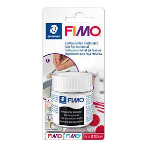 Fimo Staedtler - Bladmetaal fimo ondergrondlijm 35 ml | 1 stuk