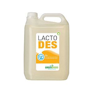 Greenspeed - Desinfectiespray gs lacto des 5liter | Fles a 5 liter | 2 stuks