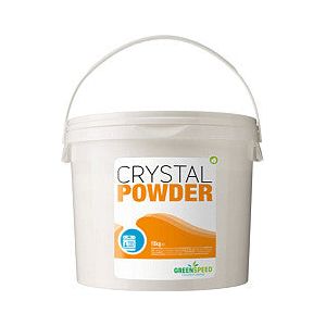 Greenspeed - Geschirrspüler Salz GS Kristallsalz 10 kg Eimer | 10 Kilogramm