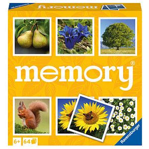 Ravensburger - Spel memory nature | 1 doos