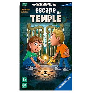 Jeu Ravensburger Escape the Temple