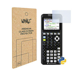 Bestlife - Screen protector rekenmachine ti-84+ ce-t | Pak a 2 stuk