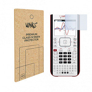 Bestlife - Screen protector rekenmachine ti-nspire | Pak a 2 stuk