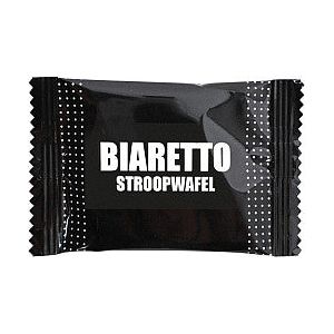 Biaretto - Stroopwafels biaretto 120 stuks | Doos a 120 stuk