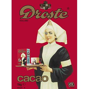 Droste - Cacao droste 250gr | Pak a 250 gram | 12 stuks