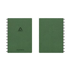 Aurora - Schrift adoc business a4 lijn 144pag 90gr groen | 1 stuk | 10 stuks