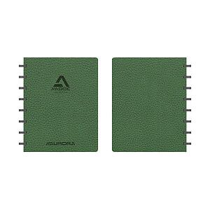Aurora - Écriture Adoc Business A5 Ligne 144pag 90gr Green | 1 pièce | 10 morceaux