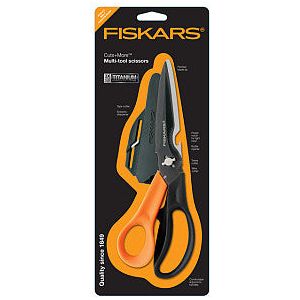 Fiskars - Schaar fiskars 230mm cuts and more multi-tool | Blister a 1 stuk
