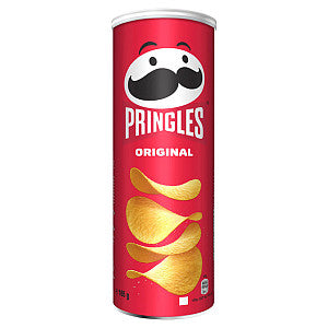 Pringles - Chips original 165gr | Koker a 165 gram
