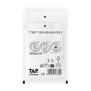 Tap - Enveloppe Comebag Air Cushion 120x175mm 200st | 200 boîtes