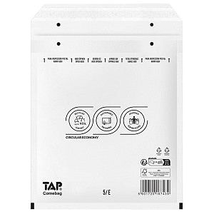 Tap - Enveloppe Comebag Air Cushion 240x275mm 100st | 100 boîtes