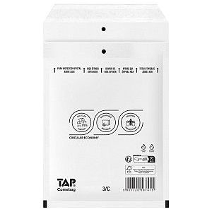 Tap - Enveloppe Comebag Air Cushion 170x225mm 100st | 100 boîtes