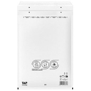 Tap - Enveloppe Comebag Air Cushion 320x455mm 100st | 100 boîtes