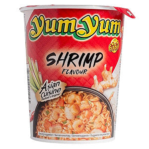 Yum Yum - Noodles garnaal bami 70gr | Stuk a 70 gram