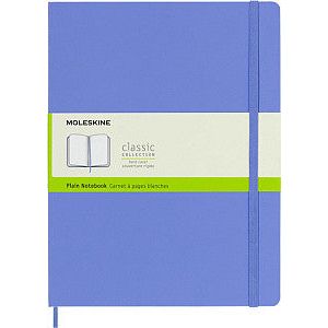 Moleskine - Notitieboek moleskine xl 190x250 blc hc hydr bl | 1 stuk