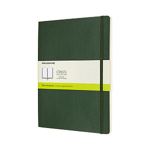 Moleskine - Notitieboek moleskine xl 190x250 blc sc myrt gn | 1 stuk