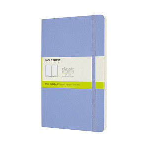 Moleskine - Notitieboek moleskine large 130x210 blc sc hydr bl | 1 stuk