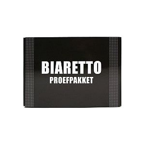 Biaretto - Proefpakket doos biaretto | 1 stuk