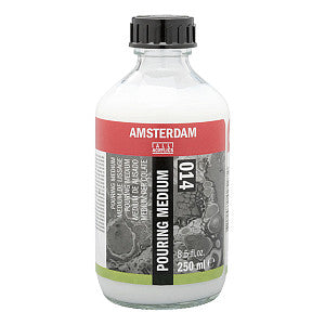 Talens Amsterdam - Pouring amsterdam medium 014 | Fles a 250 milliliter