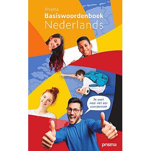 Prisma - Woordenboek basis nederlands | 1 stuk