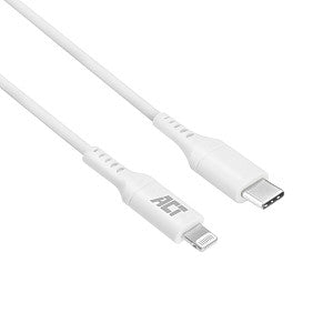 ACT -zeigbares ACT USB -C an Lightning Laad und Data 1M | Box ein 1 Stück