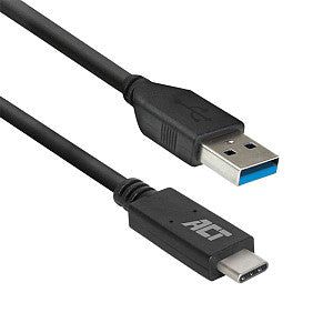 ACT - Kabel ACT USB A 3,2 bis USB -C 1 Meter | Ein 1 Stück einbacken