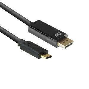 ACT - Kabel ACT USB -C, um 60 Hz 2 Meter | Ein 1 Stück einbacken