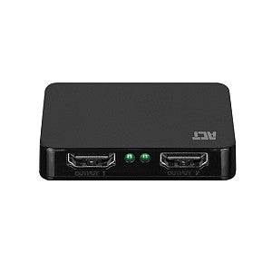 ACT - Splitter Act 4K HDMI 1.4 2 Poorts USB Powered | Box ein 1 Stück