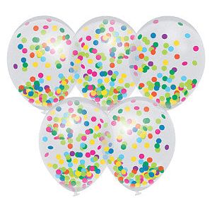 Haza - Confetti ballonnen