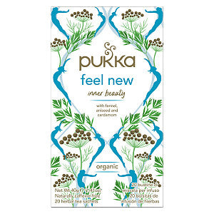 Pukka - Thee feel new 20 zakjes | Pak a 20 zak