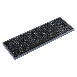 Ergofy - Toetsenbord ergofy ultra slim draadloos qwerty | 1 stuk