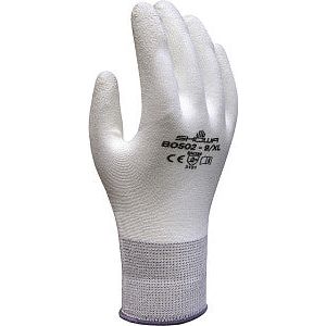 Showa - Grip Gloves B0502 M blanc | Paire