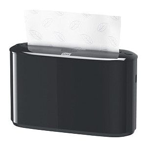 Tork - Handdoekdispenser h2 countertop zwart 552208 | 1 stuk