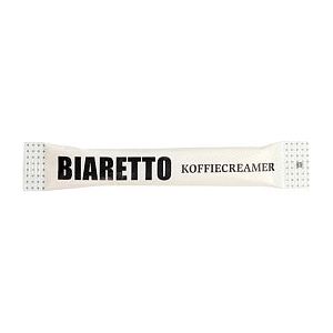 Crémier bâtons Biaretto 2,5 grammes 600 pièces