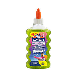 Elmer's - Kinderkleber Elmers 177ml Glitter Green | Faszieren Sie 177 Milliliter
