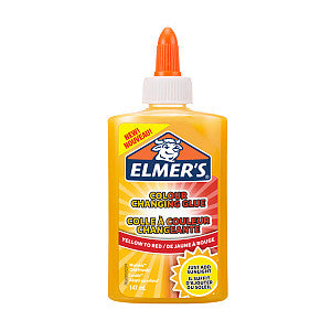 Elmer's - Couleur de 147 ml d'Elmer pour enfants - Jaune à pose | Bouteille un 147 millilitre