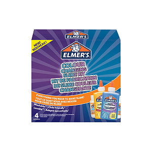 Elmer's - Kinderkleber Elmer's Slime Kit Farbwechsel | Stellen Sie ein 1 Stück ein