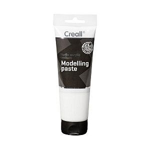 Creall - Modelleerpasta medium creall studio acrylics 250ml | Tube a 250 milliliter