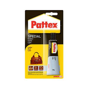 Pattex - Lijm pattex special leerlijm 30gr | Blister a 1 stuk