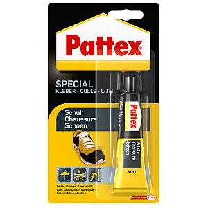 Pattex - Glue Pattex Special Shoe Glue 30gr | Blister un 1 morceau