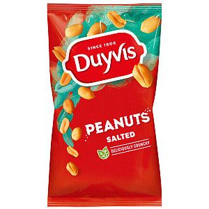Duyvis - Pinda Duyvis Salted Bag 1000 Gramm | 1 Kilogramm einbacken