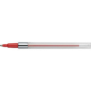 Recharge stylo bille Uni-ball Powertank 1.0mm rouge | 10 morceaux